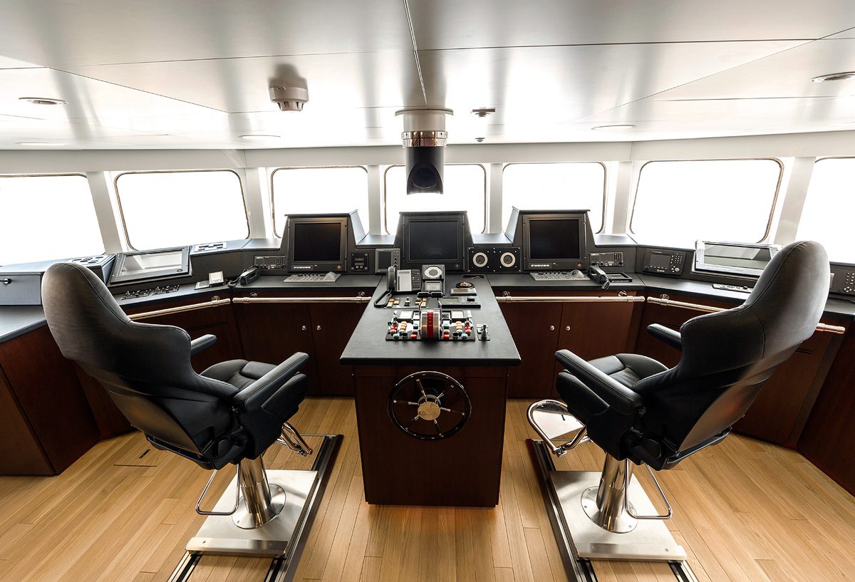 Captain Quarters