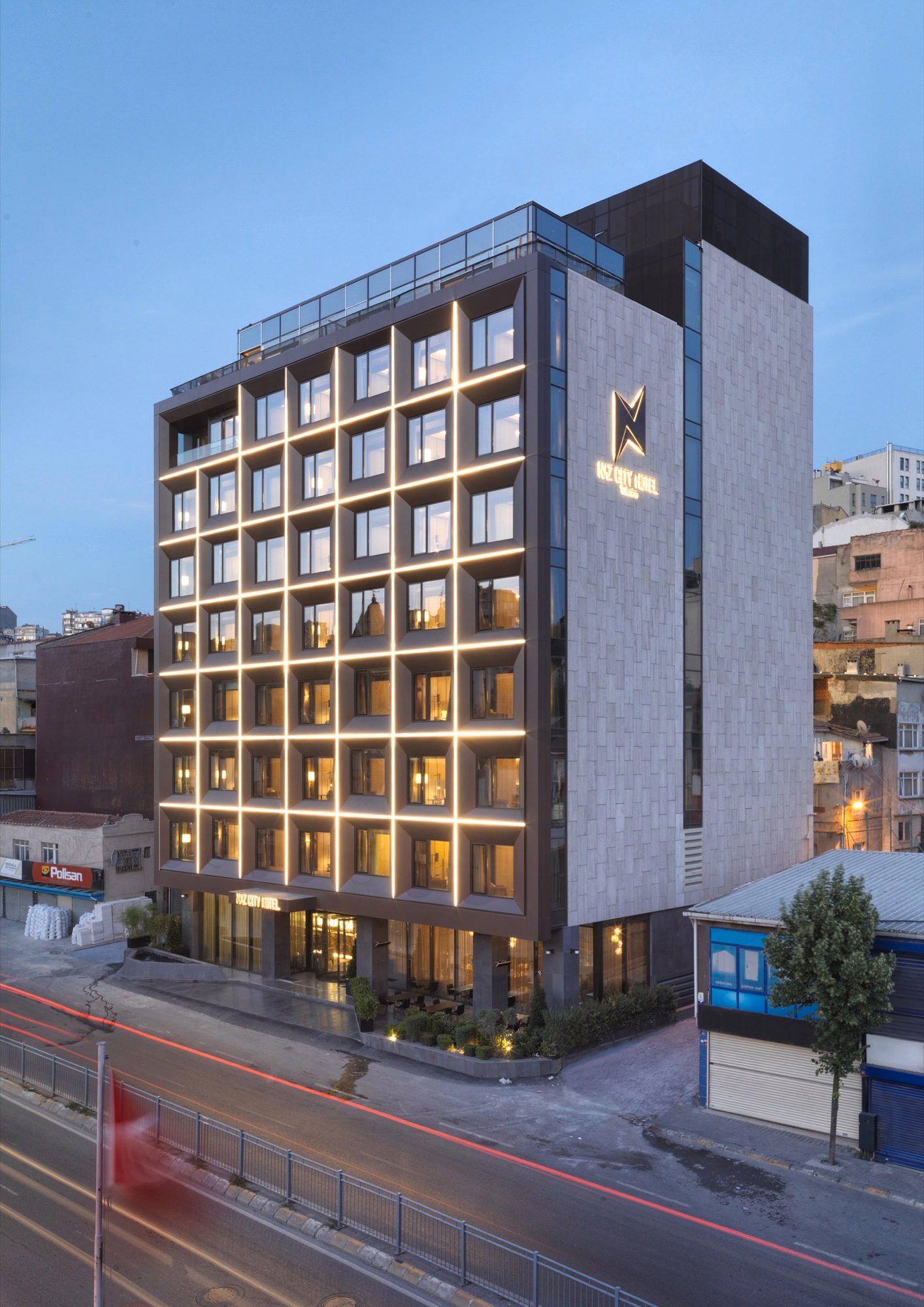 Hotel Laico