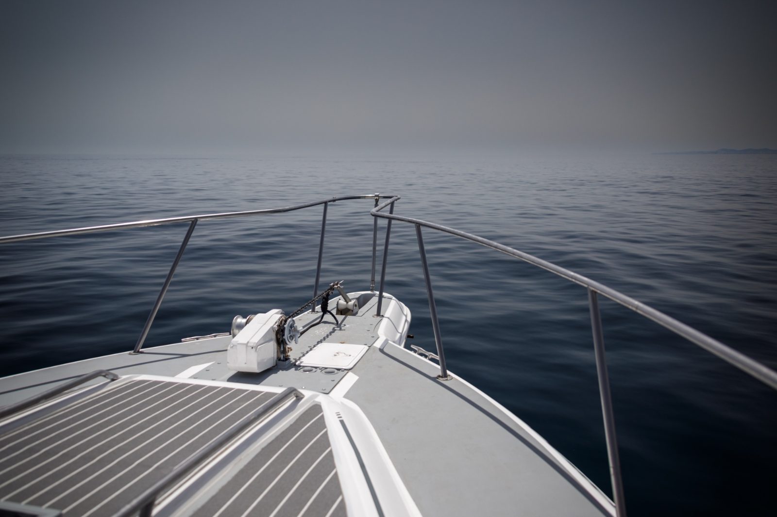 Forward Bow