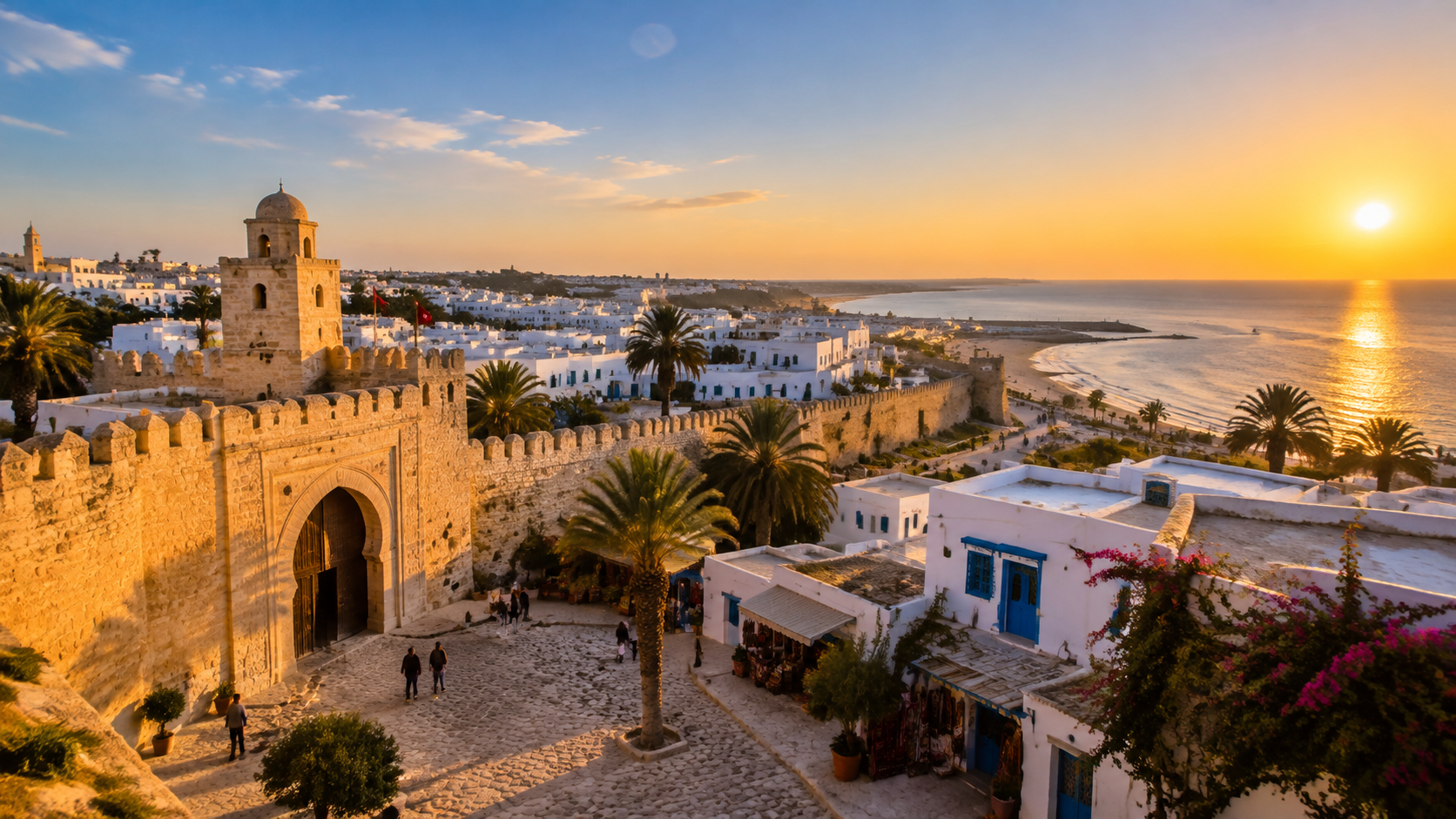 Medina of Hammamet