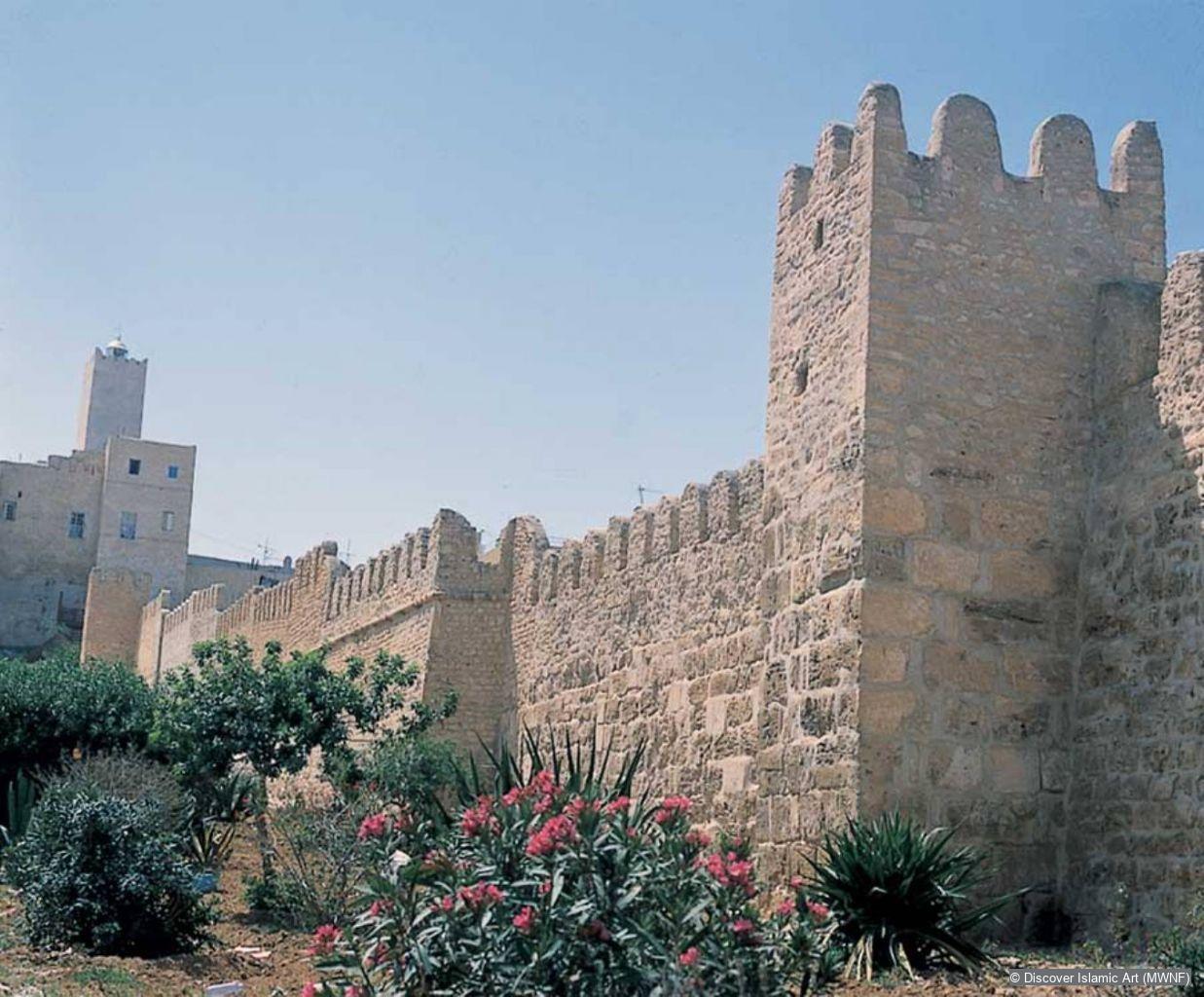 Kasbah of Hammamet