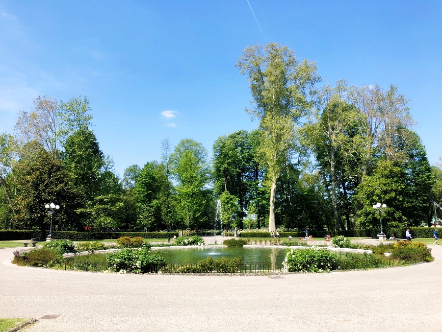 Parco delle Cascine