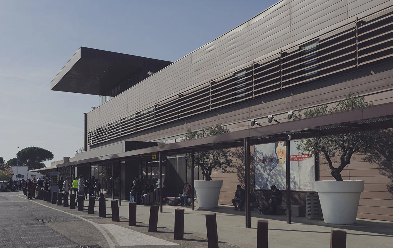 Florence Airport Transfer to City Center