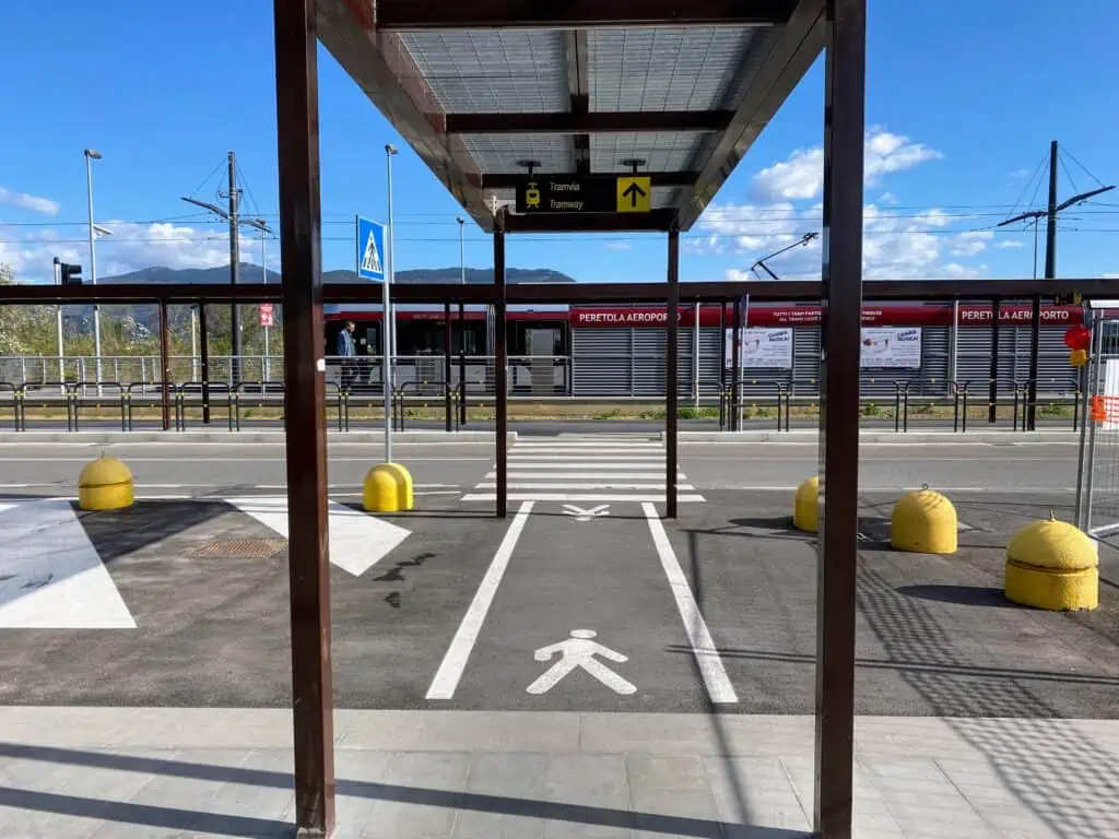 Tram Stop