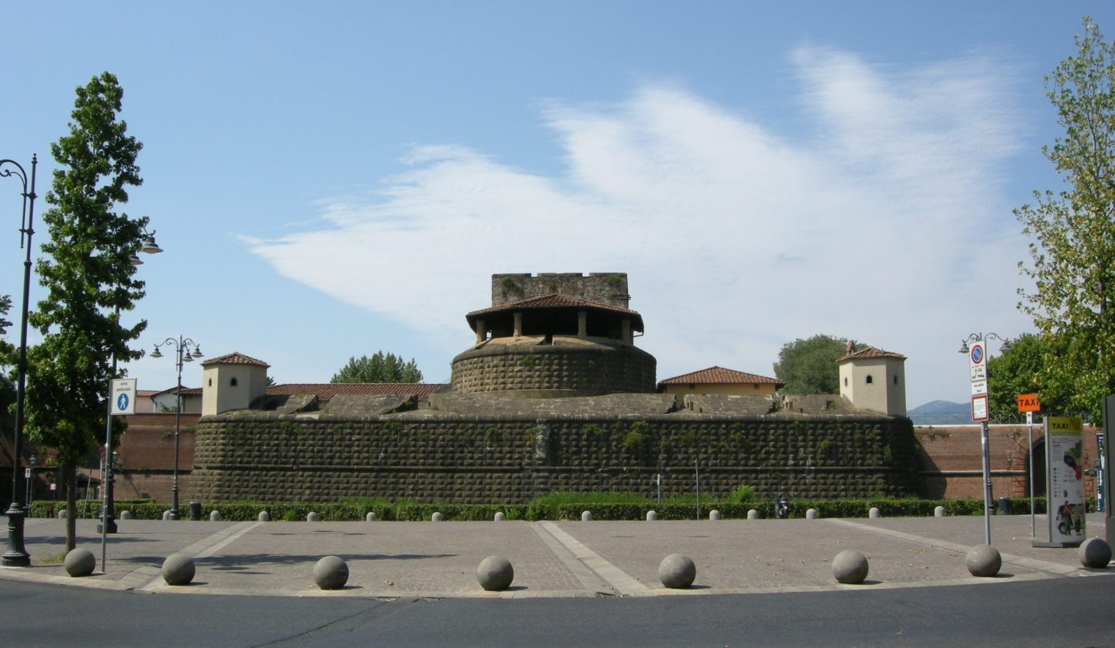 Fortezza da Basso