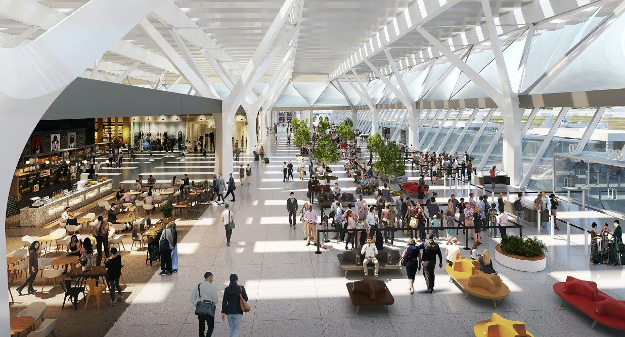 Terminal Main Hall