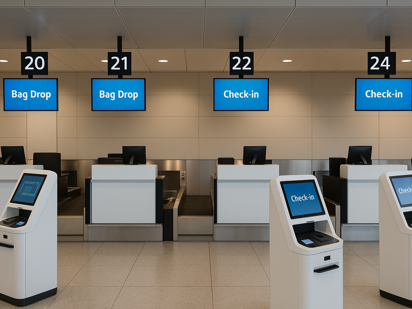 Check-in