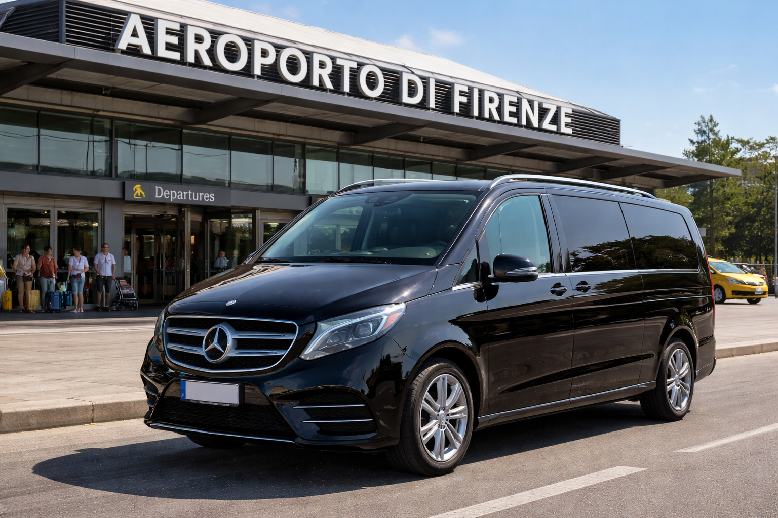 Florence Airport Transfer