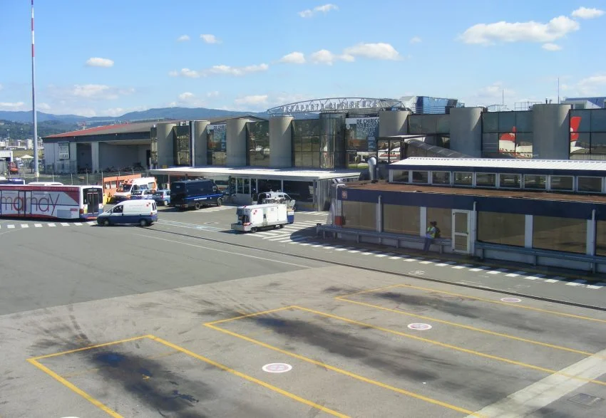 Departure Gates