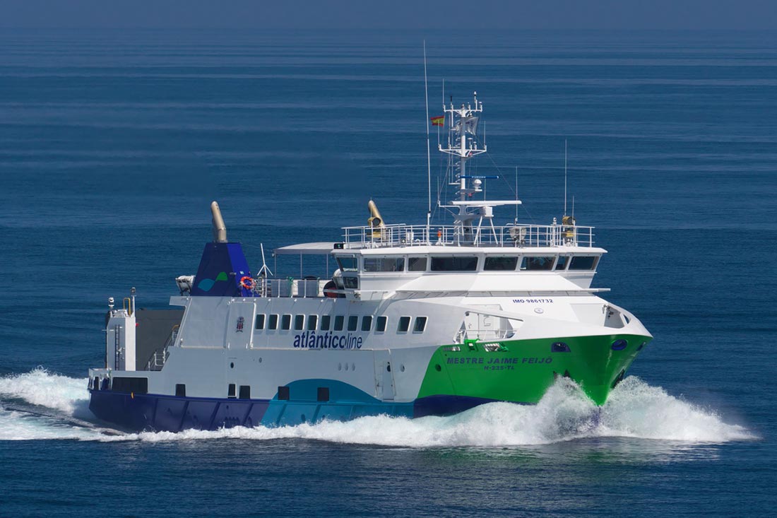 Flores to Corvo Boat Trip Overview