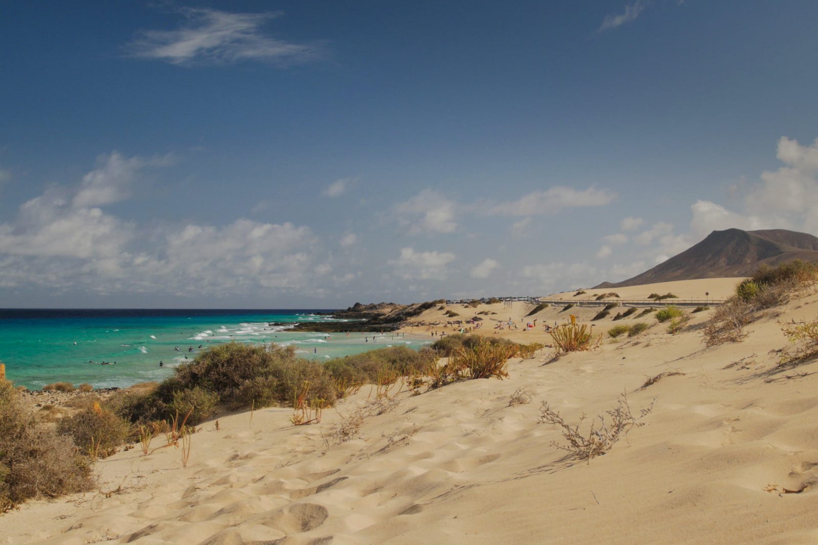 Playa del Moro