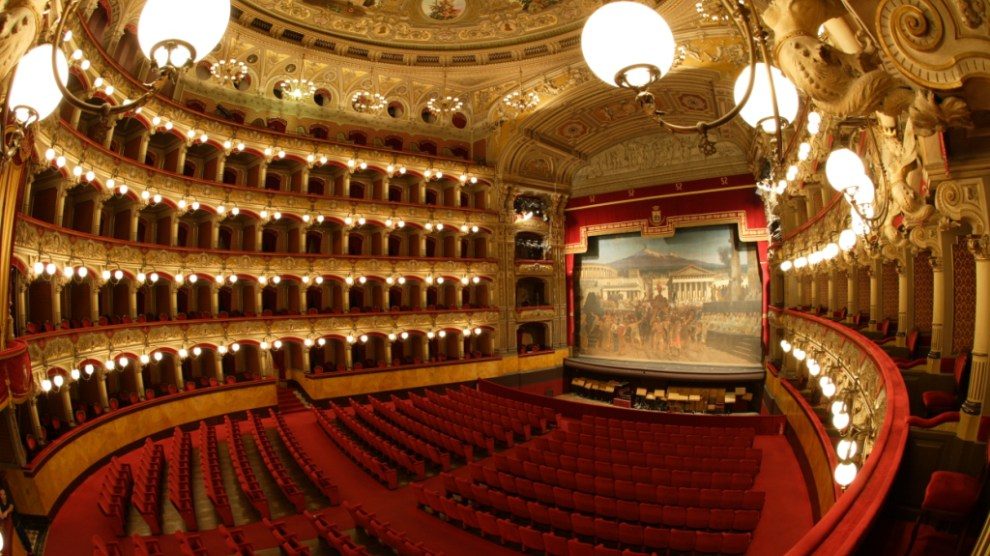 Catania Opera Concert