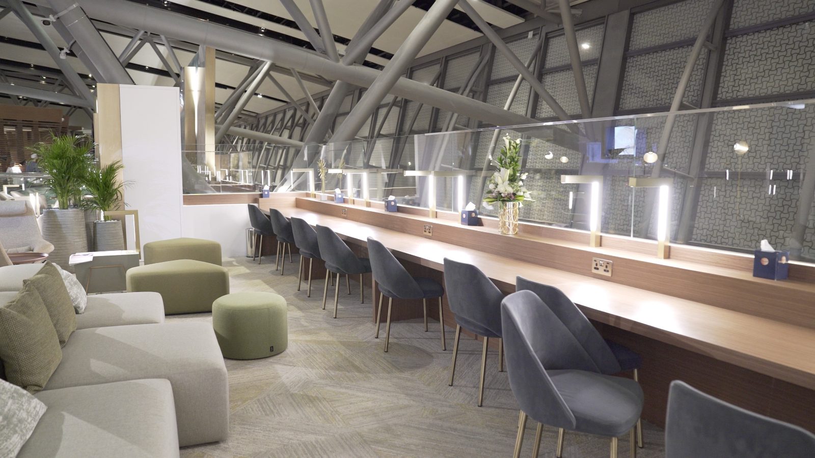 Your experience at Gothenburg Airport Lounge