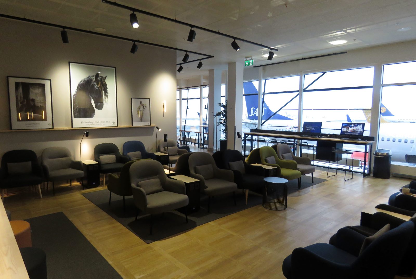 Gothenburg Airport Lounge