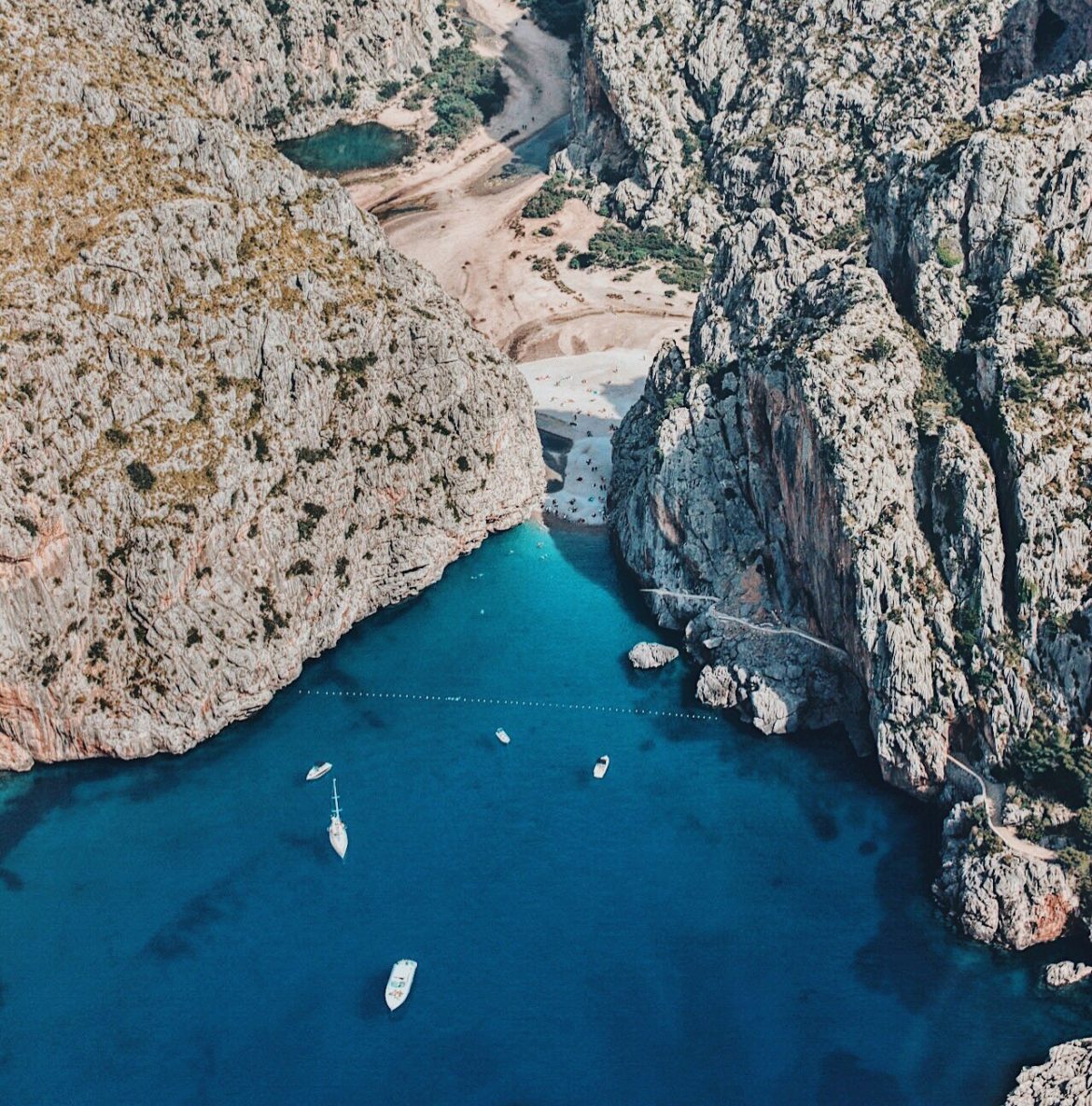 Sa Calobra Boat Trip Overview