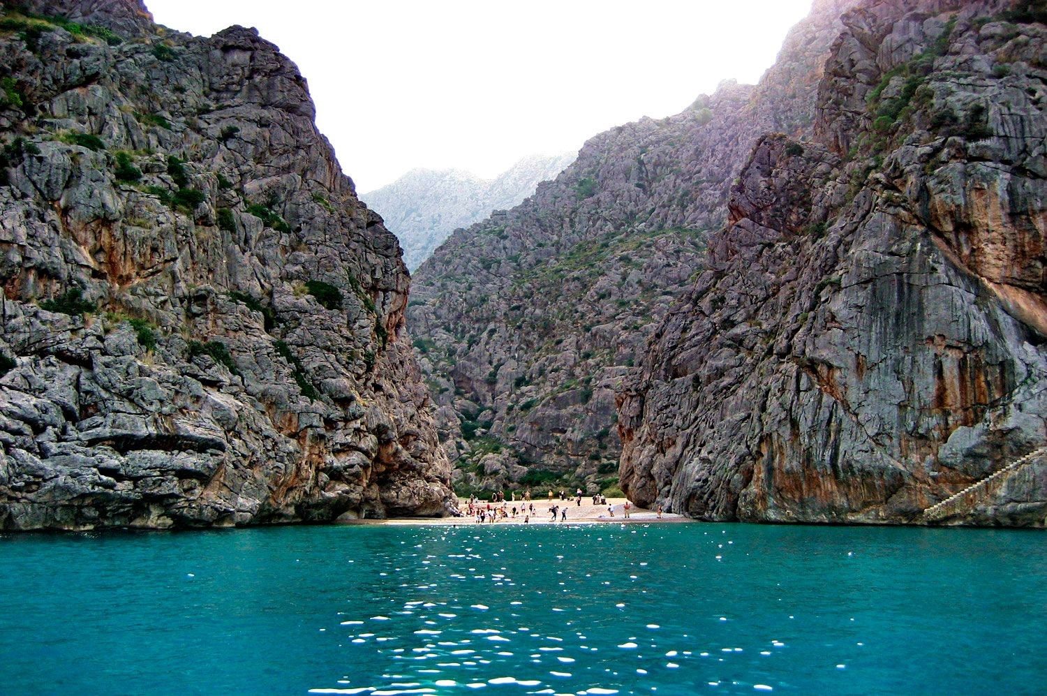 Your experience at Sa Calobra Boat Trip