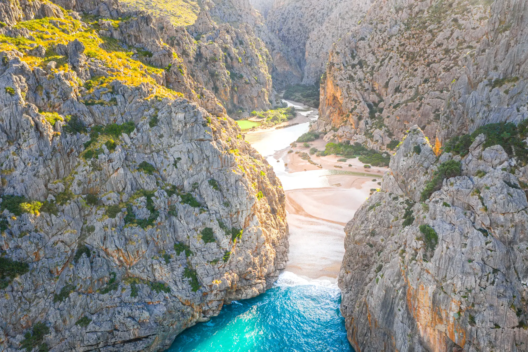 Torrente de Pareis