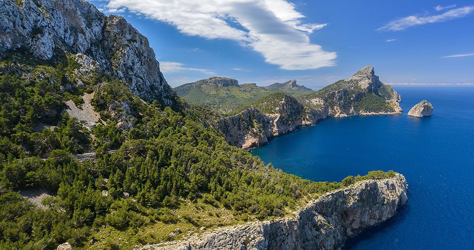 Tramuntana Mountains