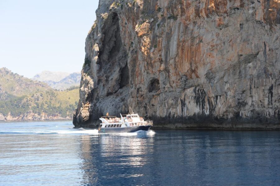 Sa Calobra Boat Trip