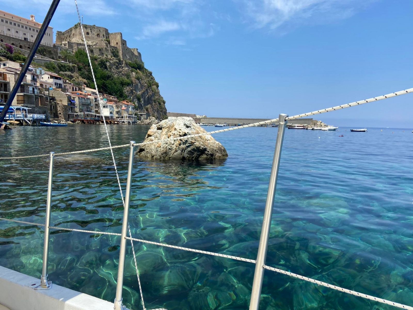 Scilla Boat Tours