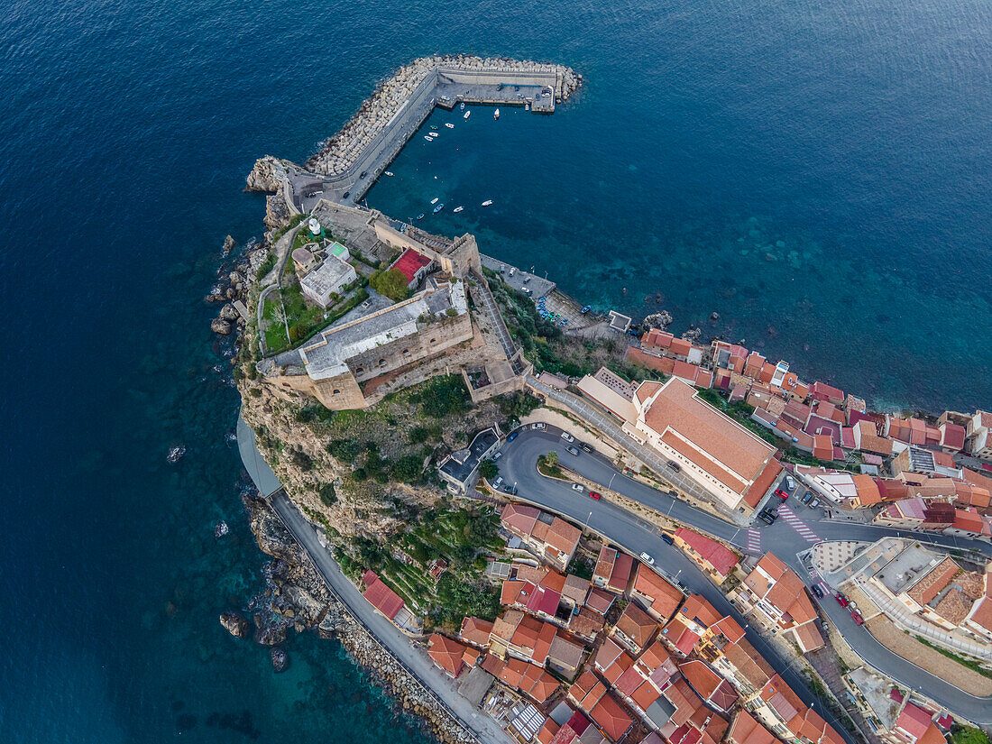 Scilla Boat Tours Along Costa Viola