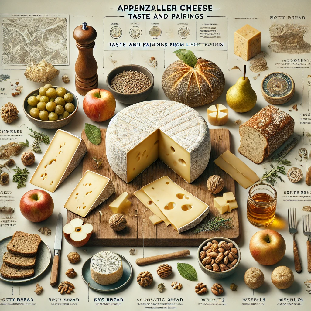 What Cheese Goes With Chocolate