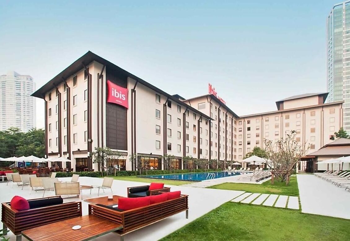 Ibis Bangkok Riverside
