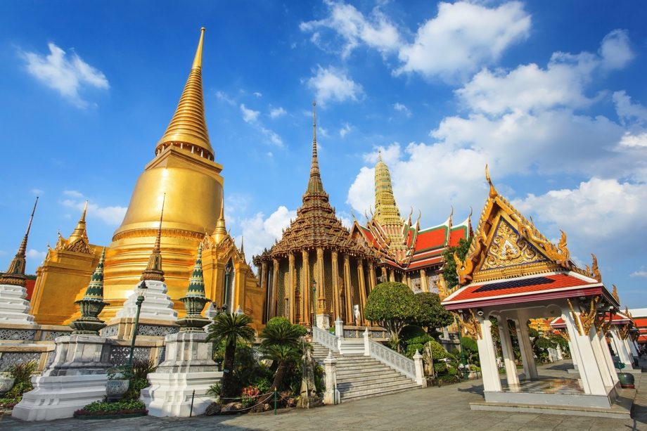 The Grand Palace