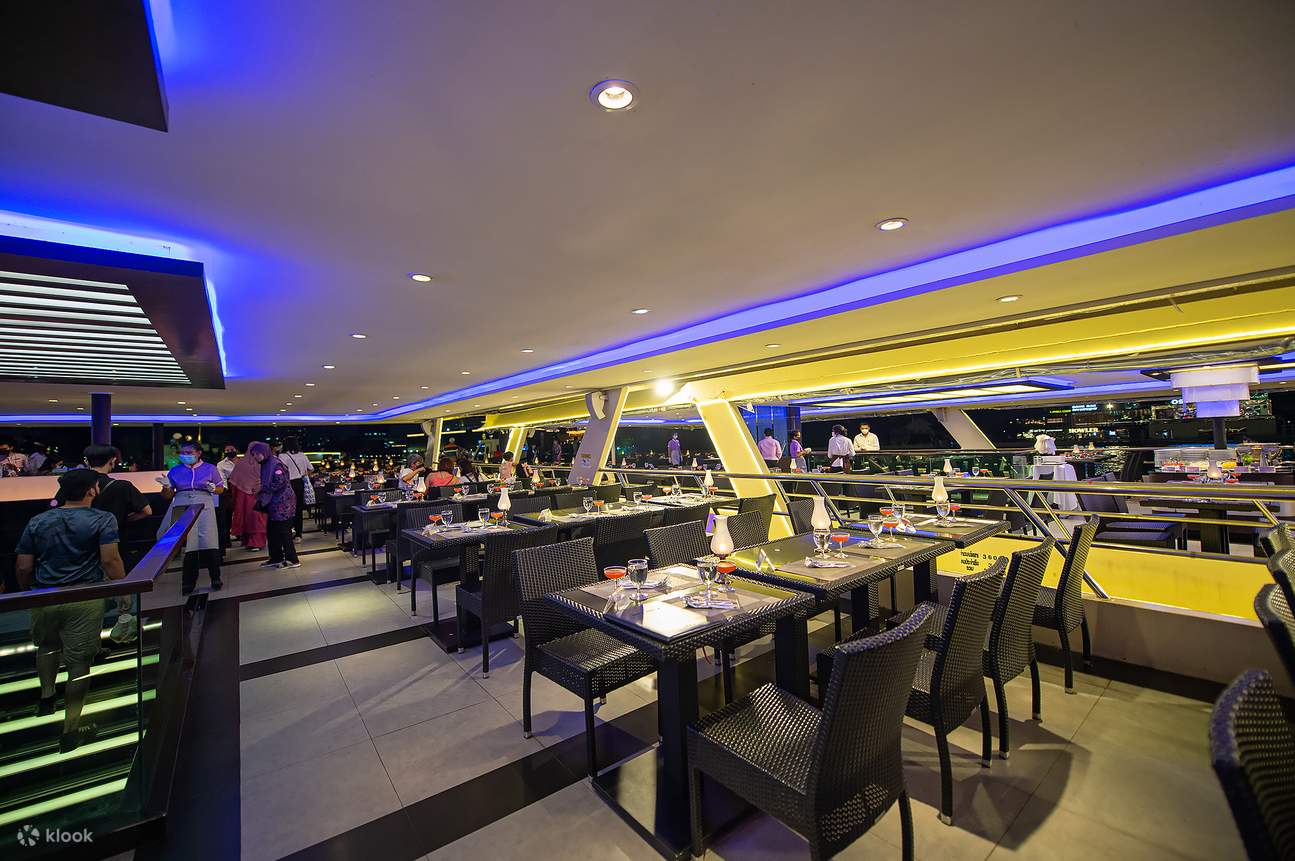 The Open-Air Upper Deck