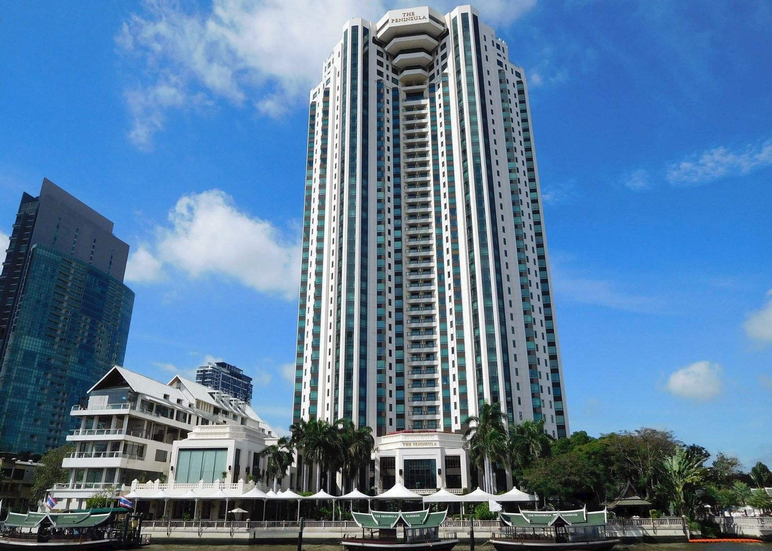 The Peninsula Bangkok