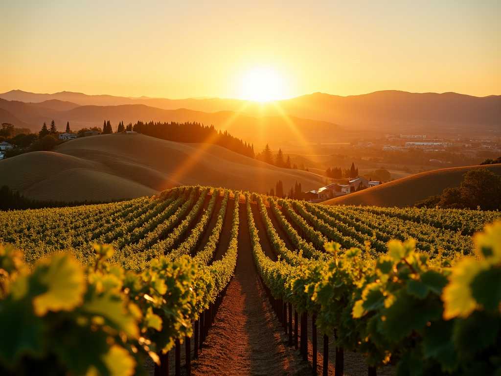 Napa Valley Day Trip From San Francisco