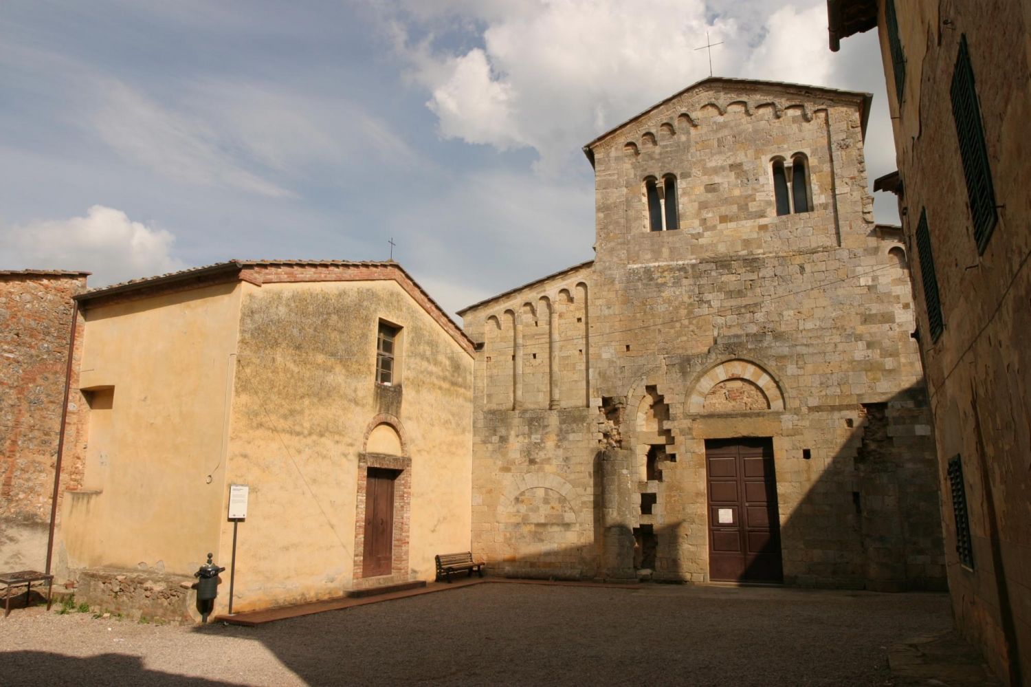 Abbadia a Isola
