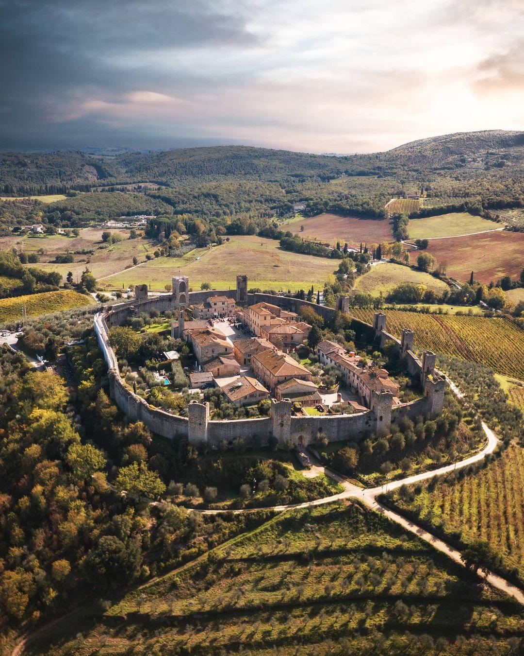 Monteriggioni