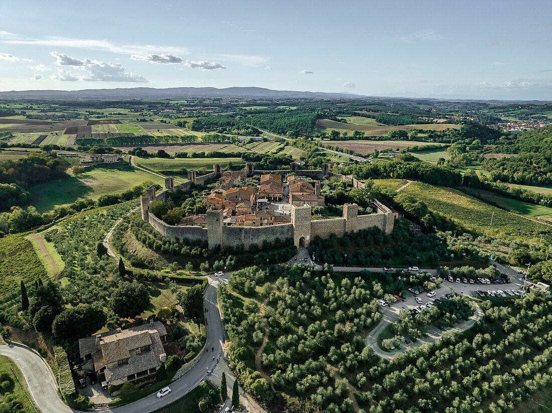 Monteriggioni