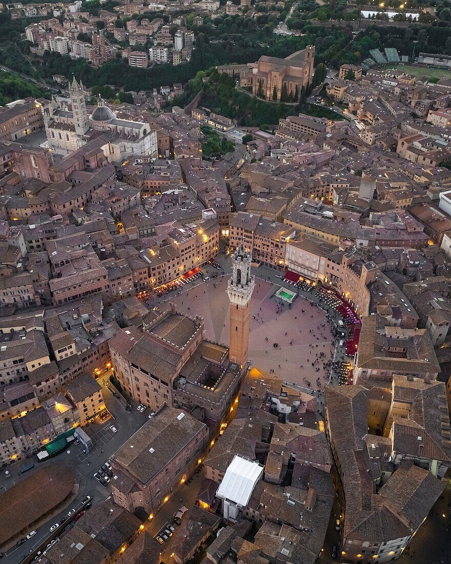 Is Siena a Good Base for Tuscany