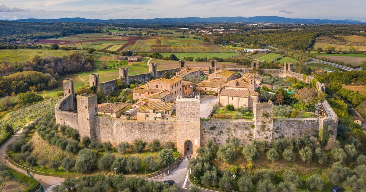 Monteriggioni