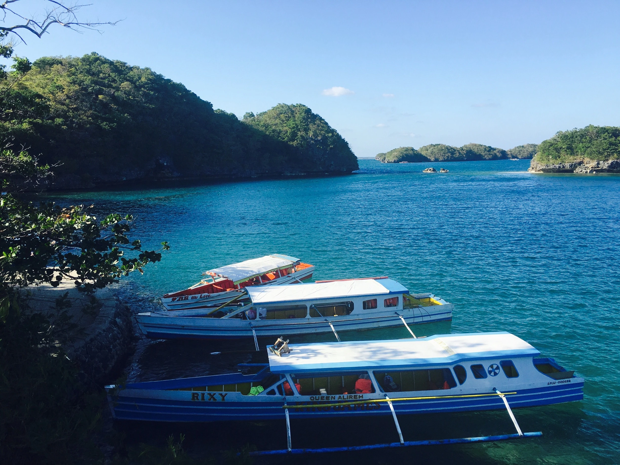 Hundred Islands Diy Tour