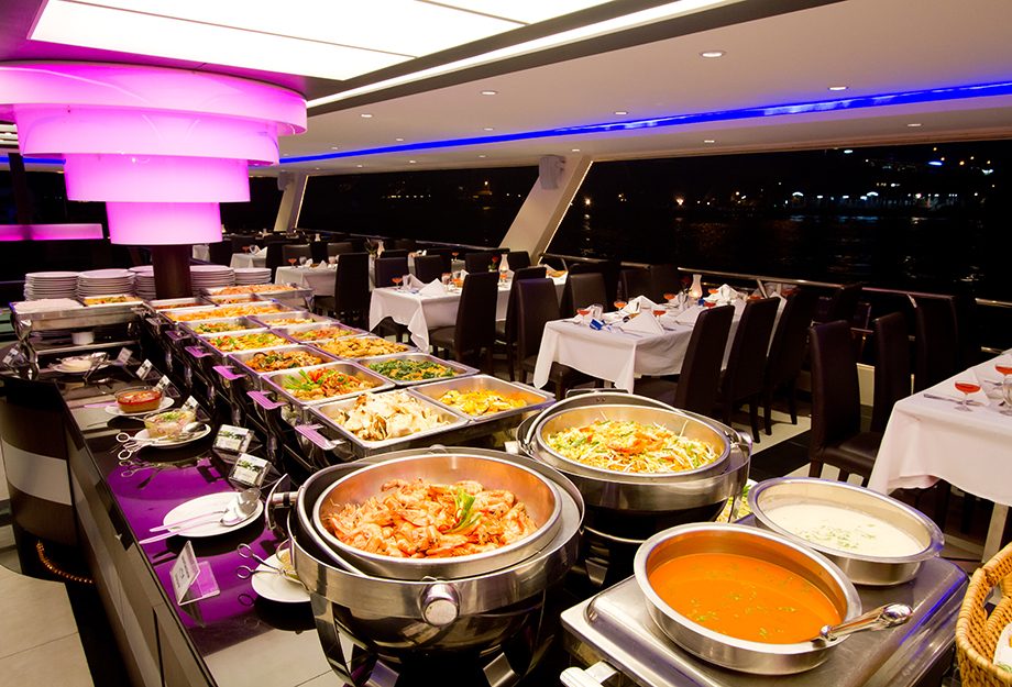 Cruising and Dining