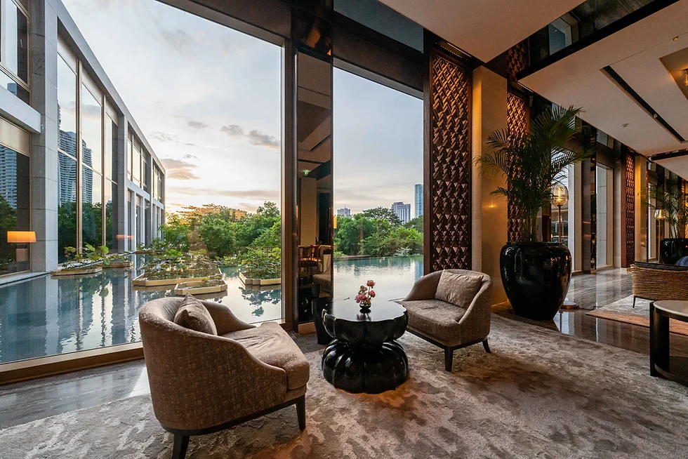 Capella Bangkok