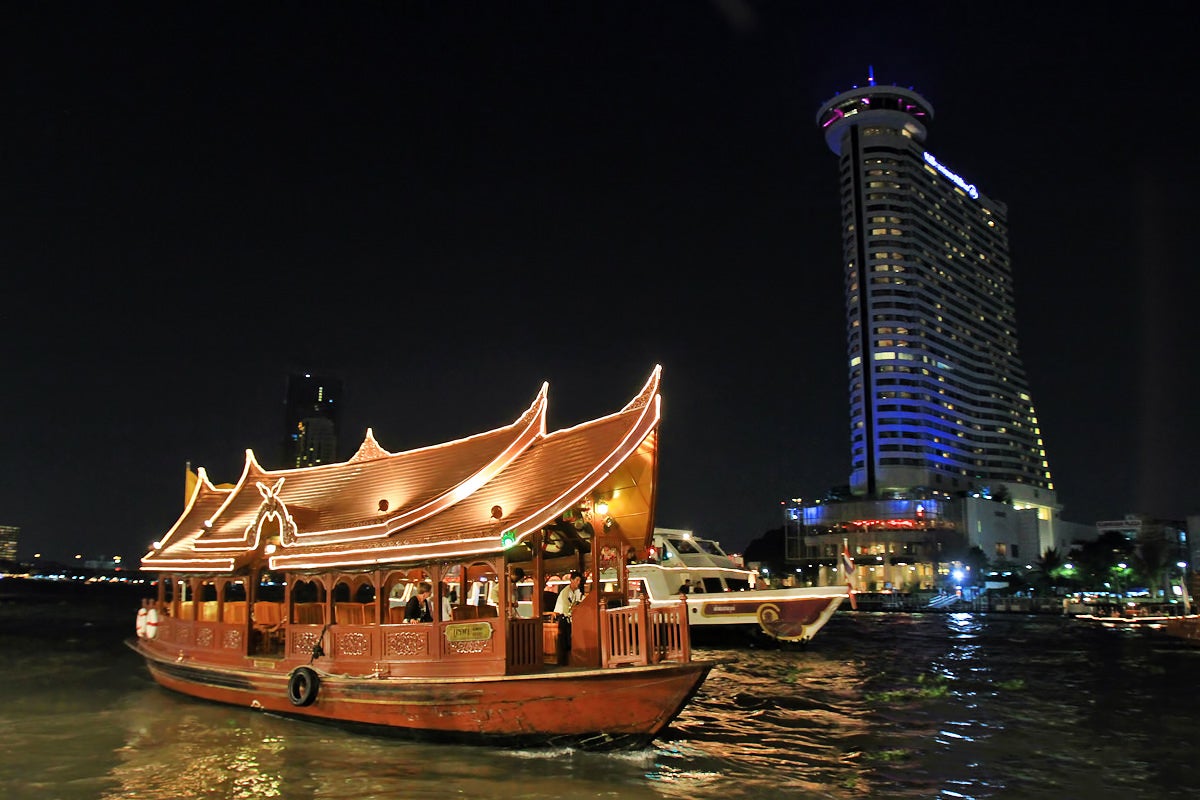 Disembarkation