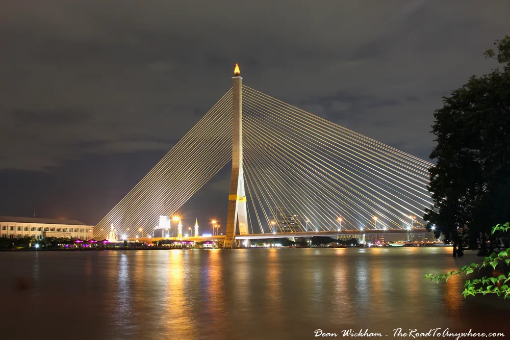 Rama VIII Bridge Viewpoint