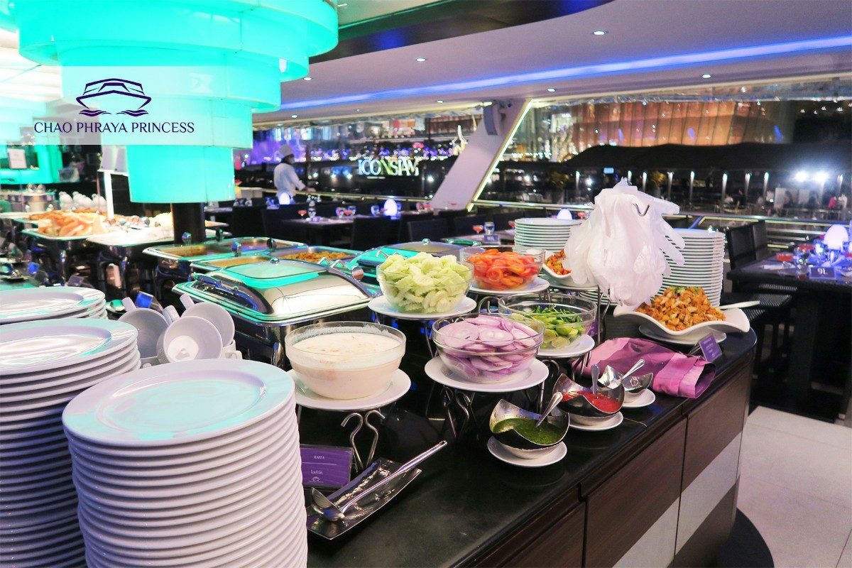 The Indian Buffet Station