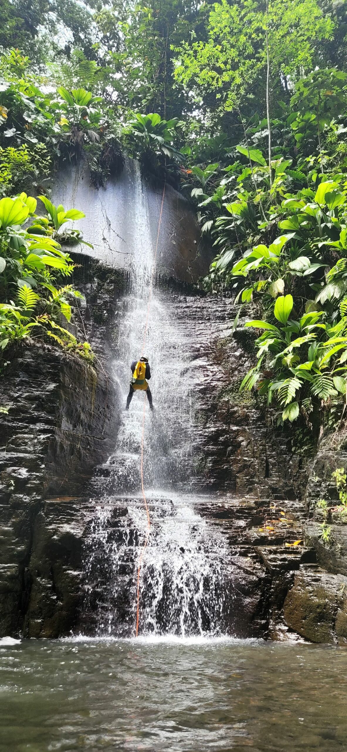 Canyoning Guadeloupe Prix