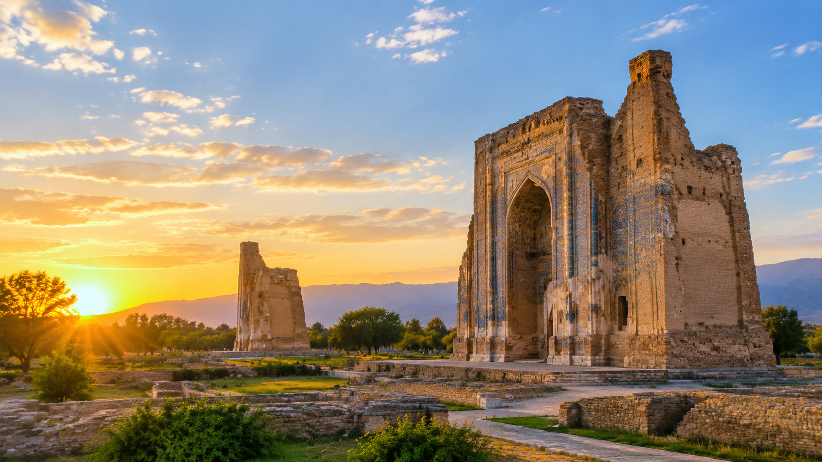 Shahrisabz Day Trip