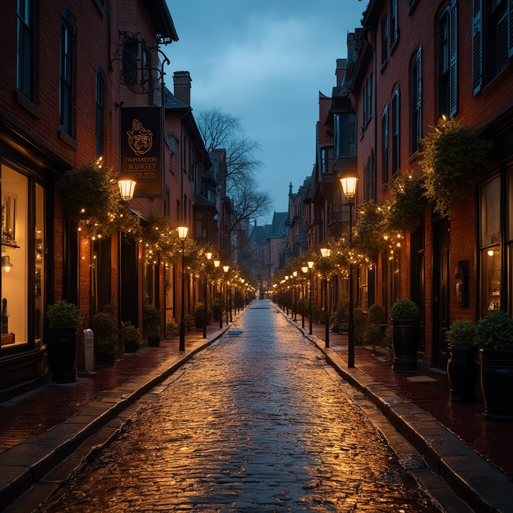 Best Georgetown Ghost Tour