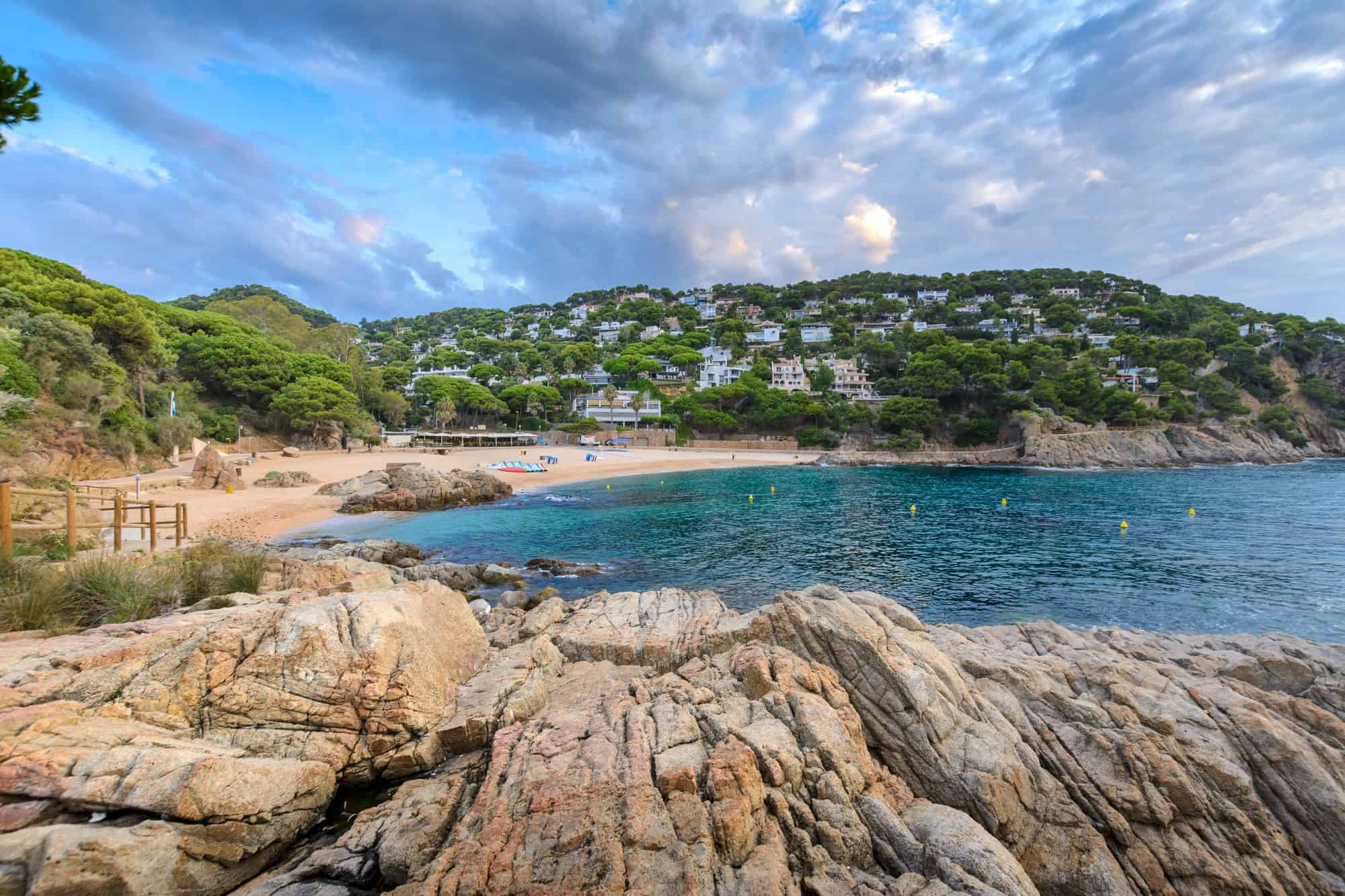 Cala Sant Francesc