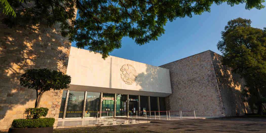 Chapultepec Castle and Anthropology Museum