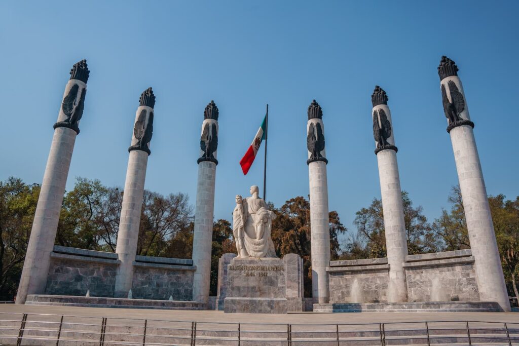 Altar a la Patria