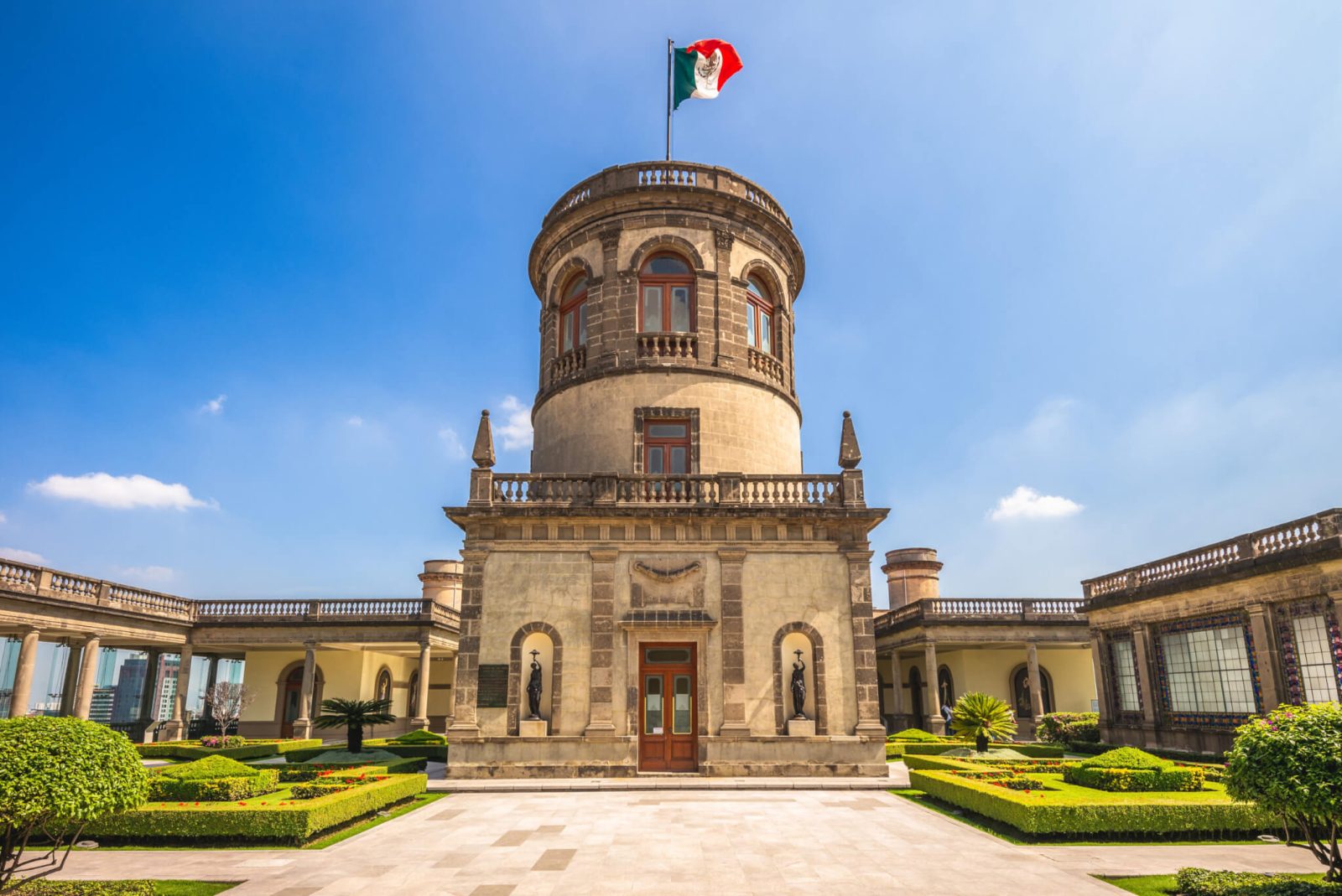 Chapultepec Castle