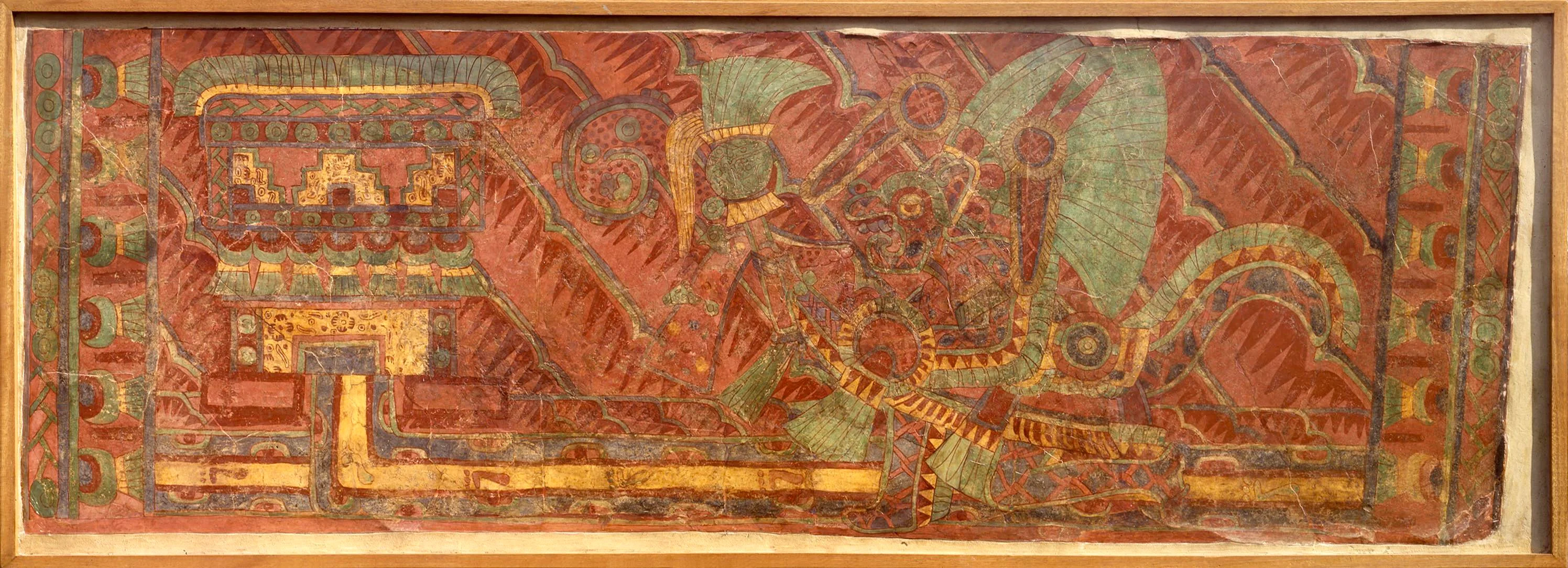Teotihuacan Hall